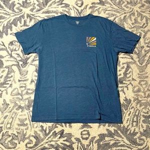 Vissla Heather Tee, L